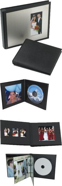 Butterwick Wells Hand Made Photograph Albums and Folios